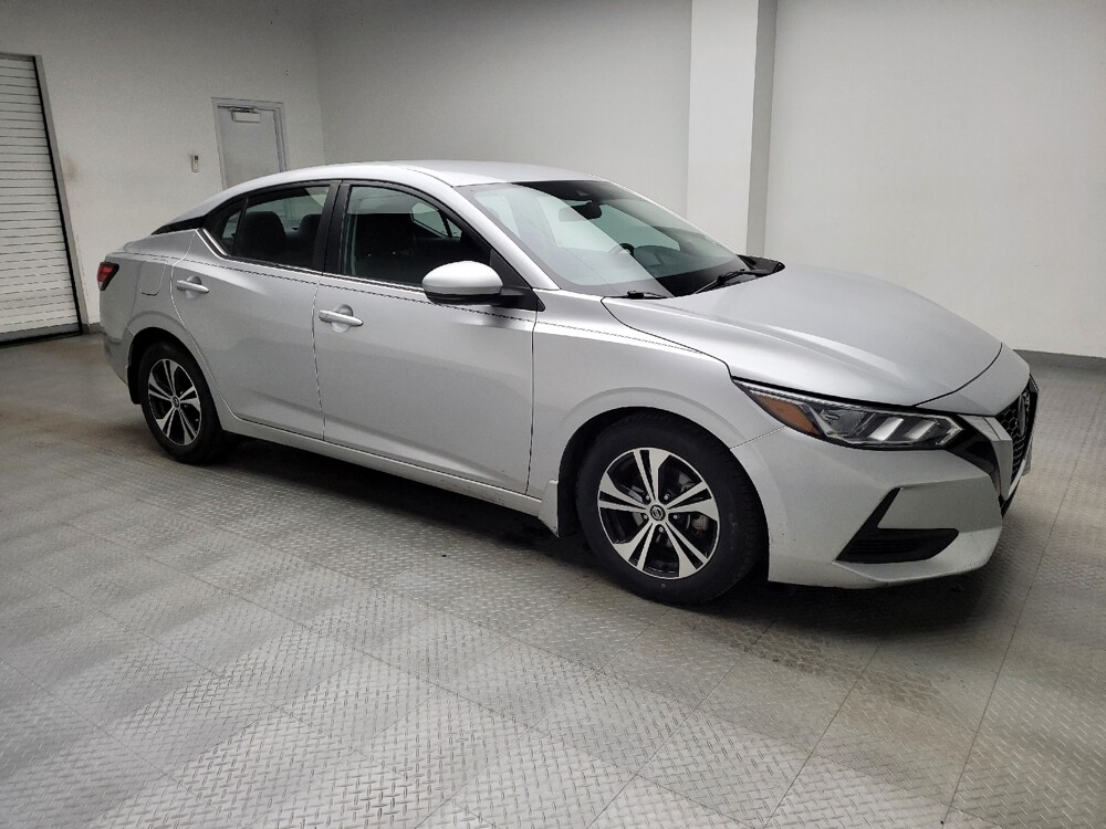 2020 Nissan Sentra in Eastpointe, MI 48021 - 18120731 11
