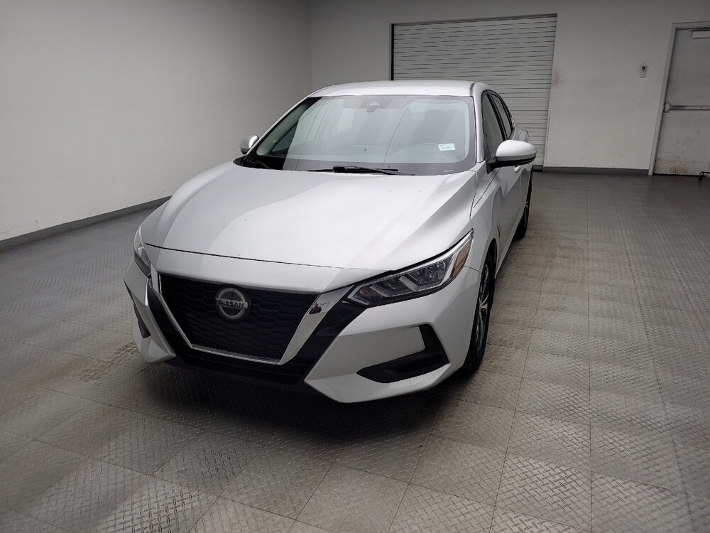 2020 Nissan Sentra in Eastpointe, MI 48021 - 18120731 15