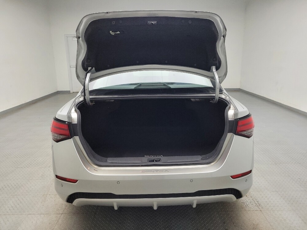 2020 Nissan Sentra in Eastpointe, MI 48021 - 18120731 29