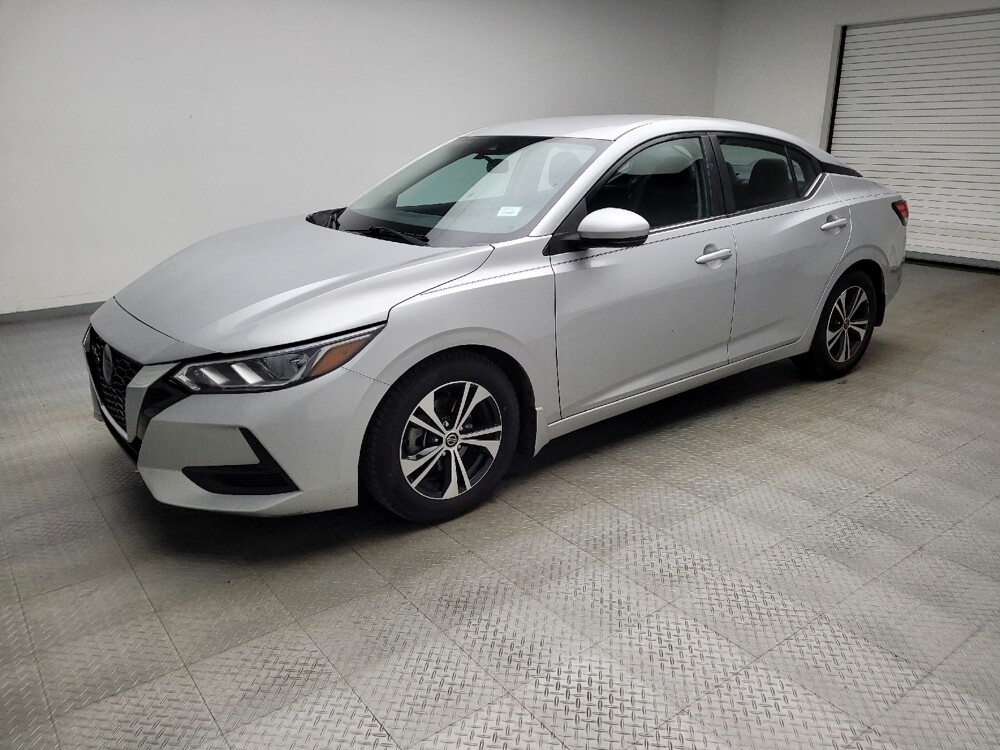 2020 Nissan Sentra in Eastpointe, MI 48021 - 18120731 2