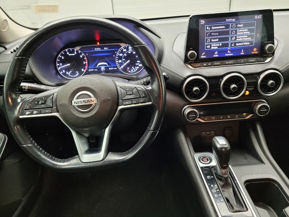 2020 Nissan Sentra in Eastpointe, MI 48021 - 18120731 22