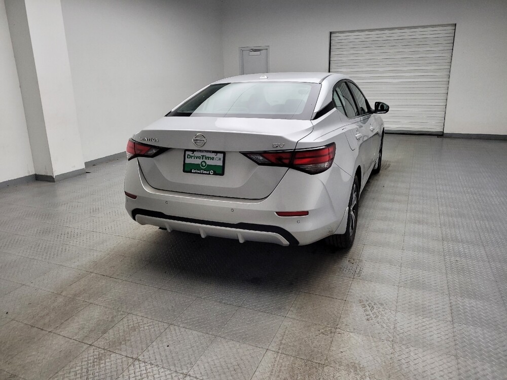 2020 Nissan Sentra in Eastpointe, MI 48021 - 18120731 7