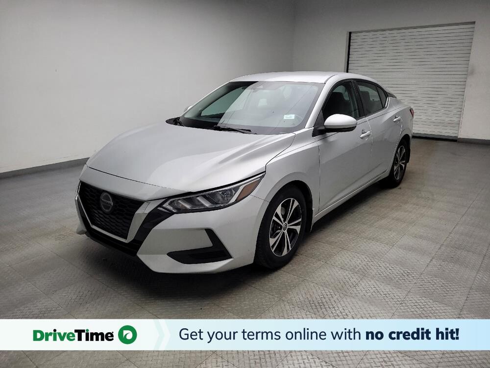 2020 Nissan Sentra in Eastpointe, MI 48021 - 18120731