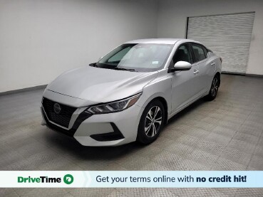 2020 Nissan Sentra in Eastpointe, MI 48021