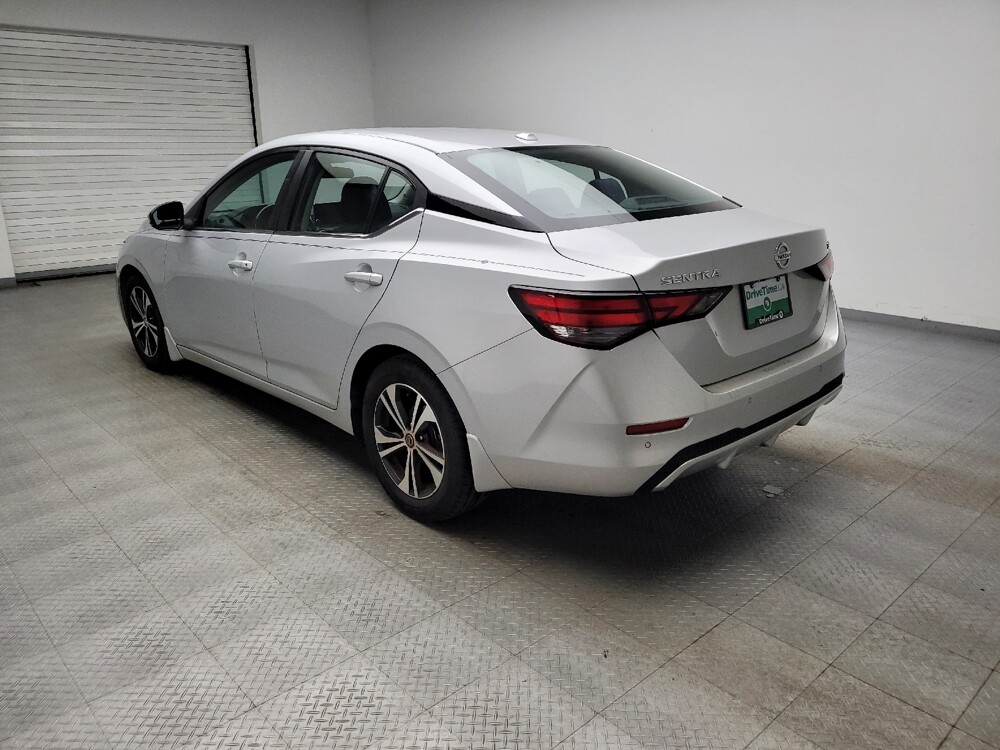 2020 Nissan Sentra in Eastpointe, MI 48021 - 18120731 5