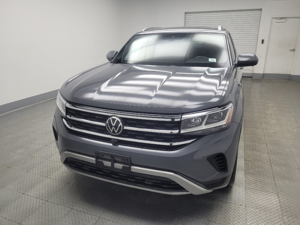 2020 Volkswagen Atlas in Ft Wayne, IN 46805 - 18120732 15