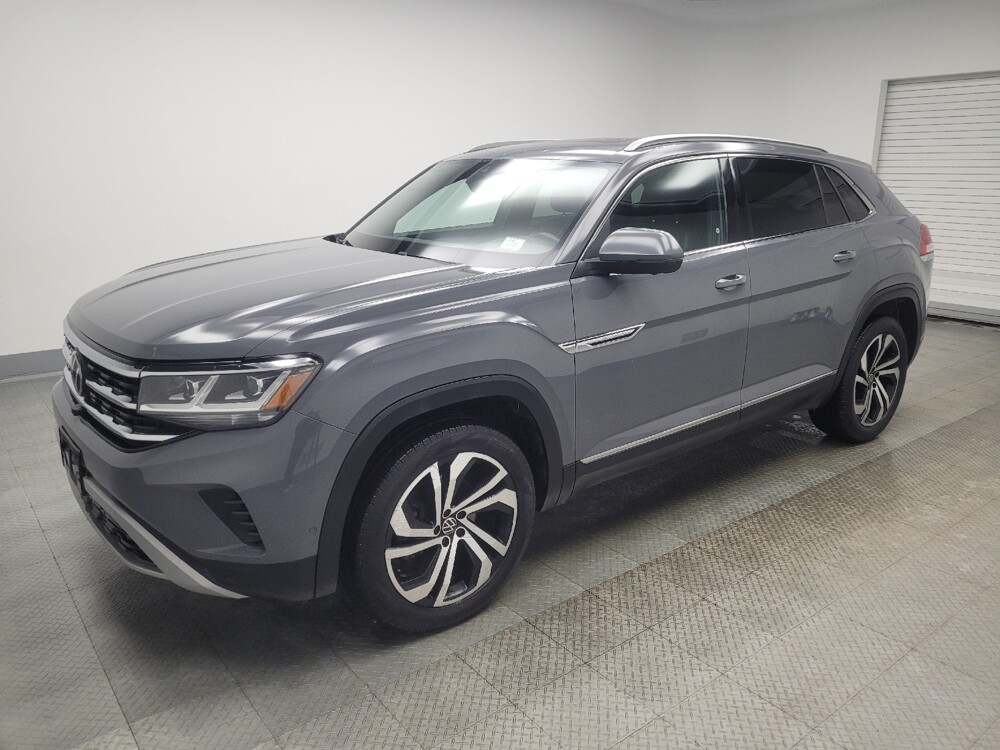 2020 Volkswagen Atlas in Ft Wayne, IN 46805 - 18120732 2