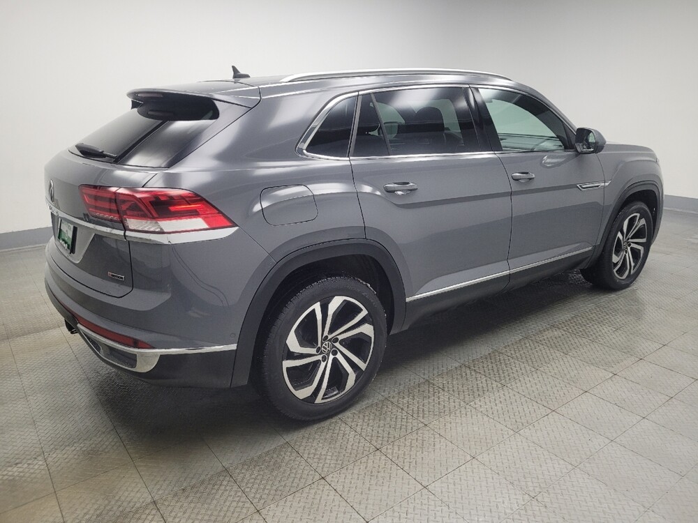 2020 Volkswagen Atlas in Ft Wayne, IN 46805 - 18120732 10