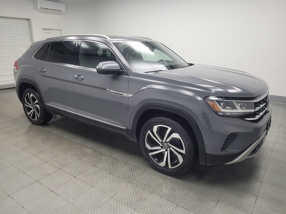2020 Volkswagen Atlas in Ft Wayne, IN 46805 - 18120732 11