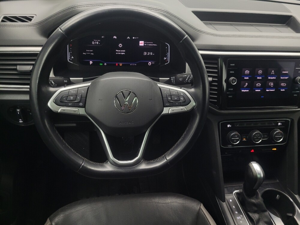 2020 Volkswagen Atlas in Ft Wayne, IN 46805 - 18120732 22