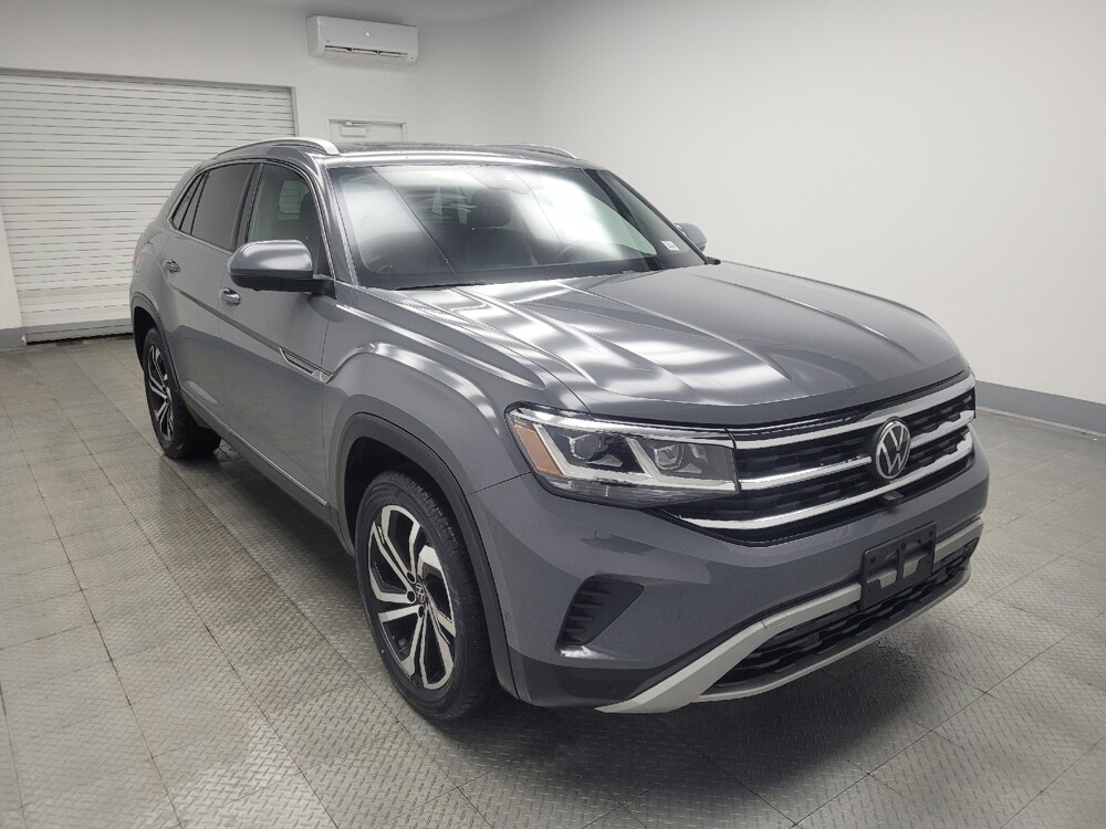 2020 Volkswagen Atlas in Ft Wayne, IN 46805 - 18120732 13