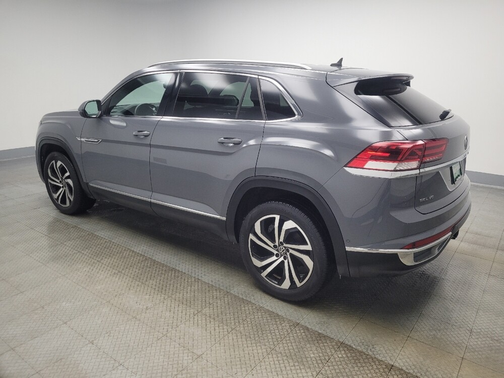 2020 Volkswagen Atlas in Ft Wayne, IN 46805 - 18120732 3