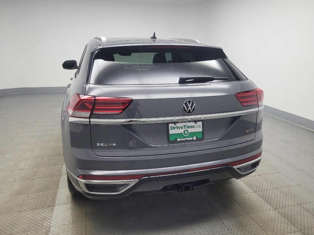 2020 Volkswagen Atlas in Ft Wayne, IN 46805 - 18120732 6