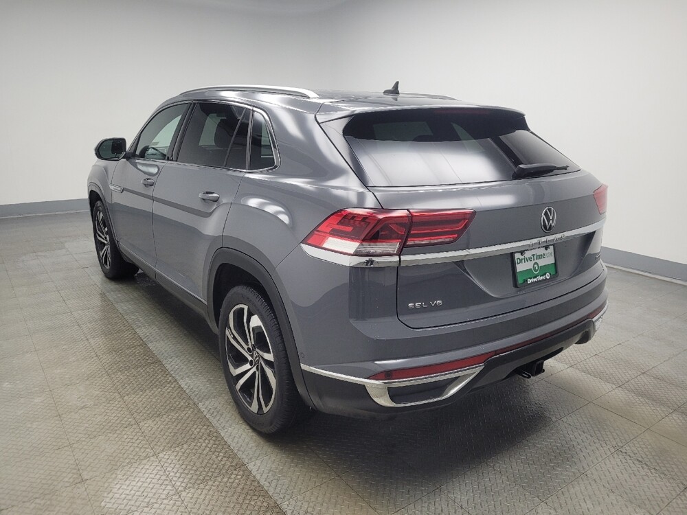 2020 Volkswagen Atlas in Ft Wayne, IN 46805 - 18120732 5