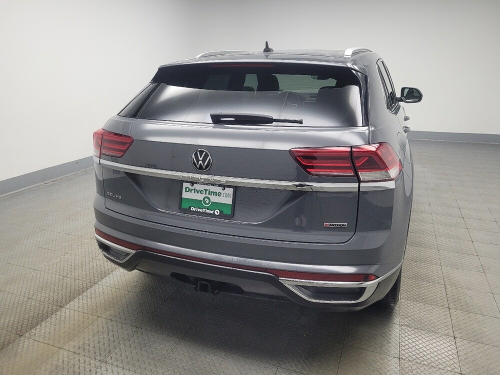 2020 Volkswagen Atlas in Ft Wayne, IN 46805 - 18120732 7