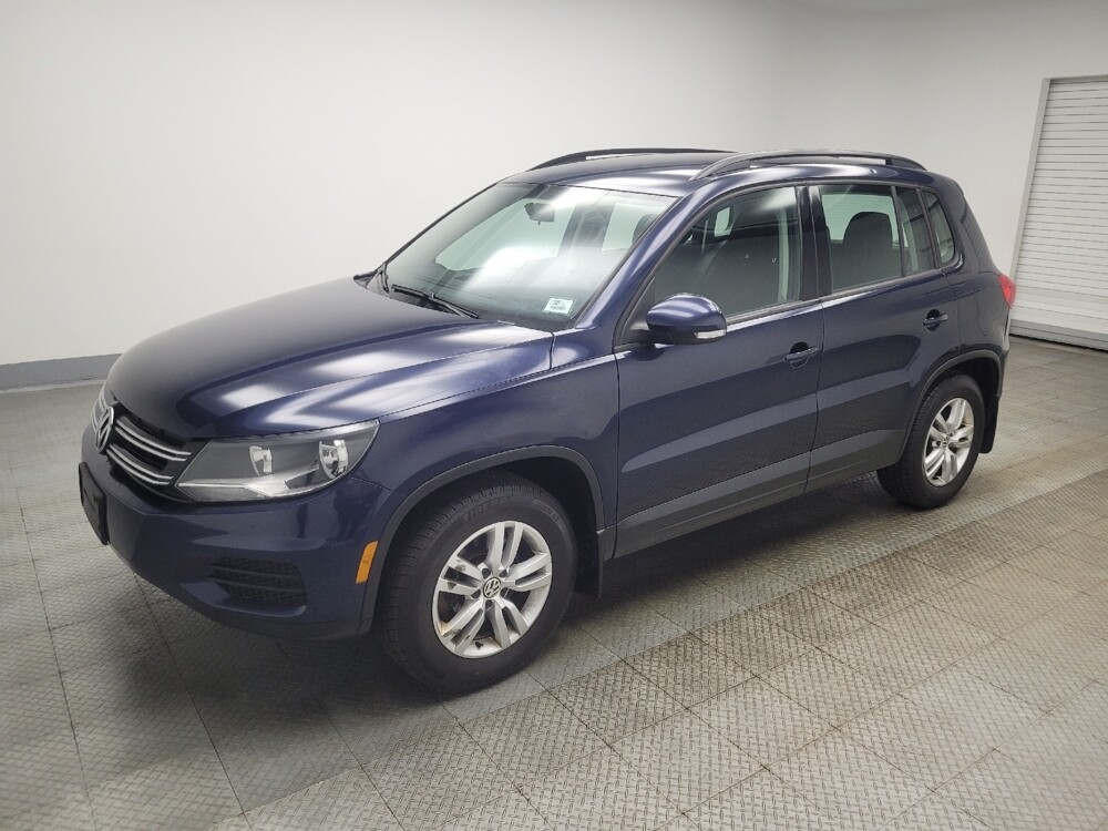 2015 Volkswagen Tiguan in Indianapolis, IN 46222 - 18120733 2