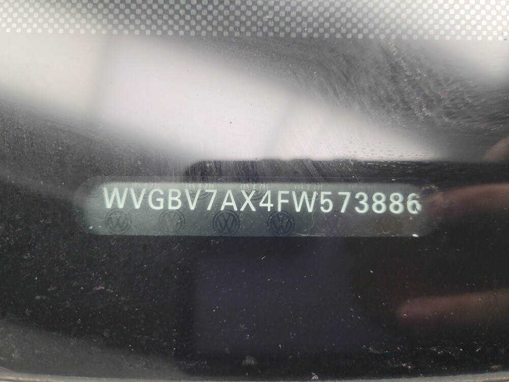 2015 Volkswagen Tiguan in Indianapolis, IN 46222 - 18120733 33