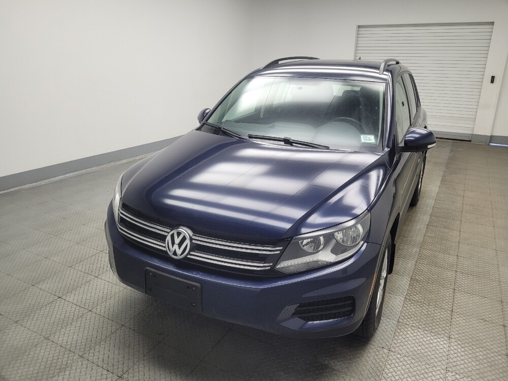 2015 Volkswagen Tiguan in Indianapolis, IN 46222 - 18120733 15