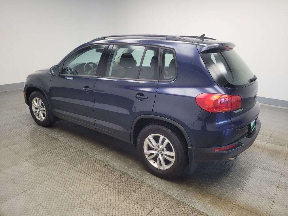 2015 Volkswagen Tiguan in Indianapolis, IN 46222 - 18120733 3