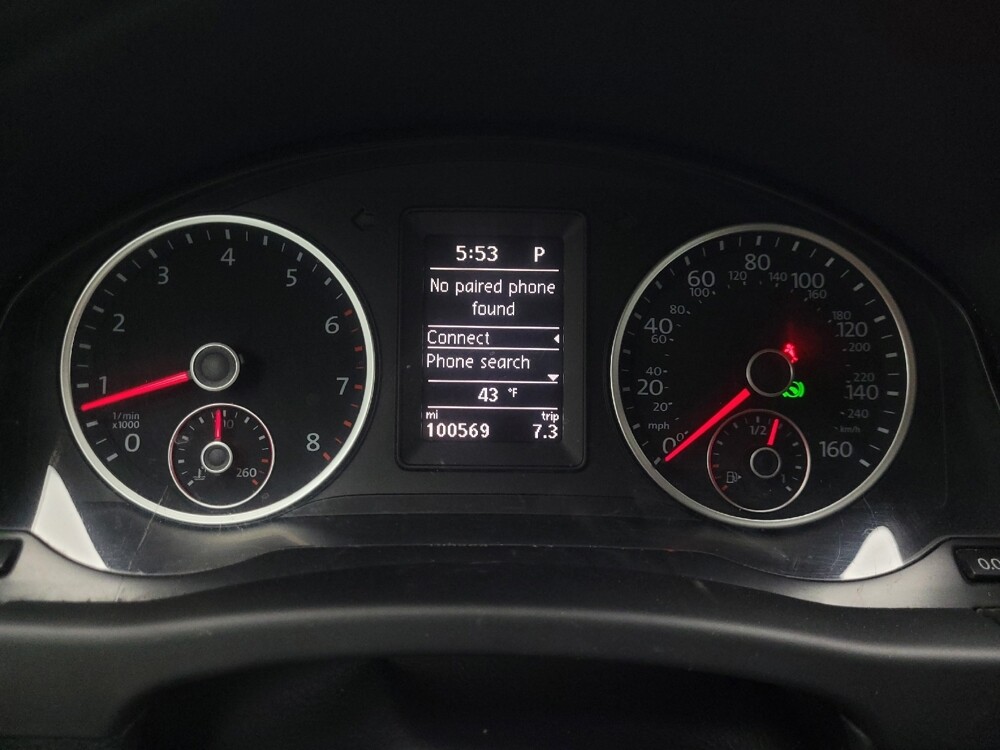 2015 Volkswagen Tiguan in Indianapolis, IN 46222 - 18120733 23