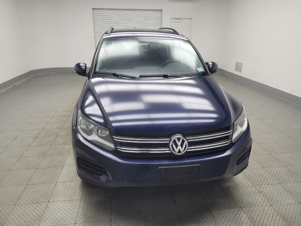 2015 Volkswagen Tiguan in Indianapolis, IN 46222 - 18120733 14