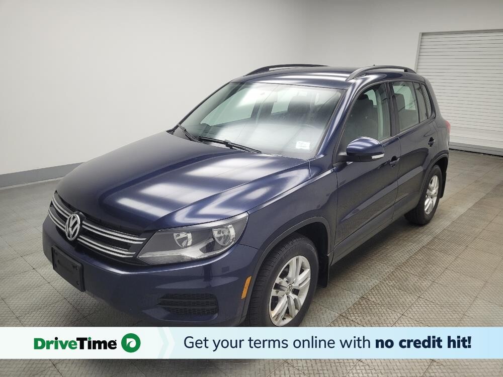 2015 Volkswagen Tiguan in Indianapolis, IN 46222 - 18120733