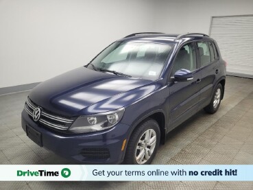 2015 Volkswagen Tiguan in Indianapolis, IN 46222