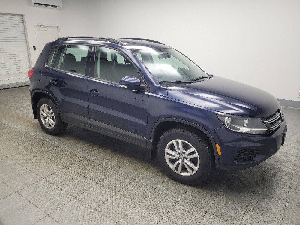 2015 Volkswagen Tiguan in Indianapolis, IN 46222 - 18120733 11