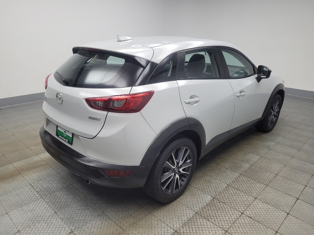 2018 Mazda CX-3 in Highland, IN 46322 - 18120734 9