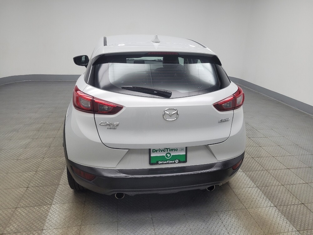 2018 Mazda CX-3 in Highland, IN 46322 - 18120734 6