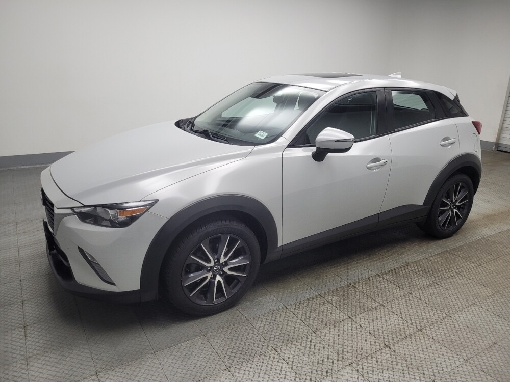 2018 Mazda CX-3 in Highland, IN 46322 - 18120734 2