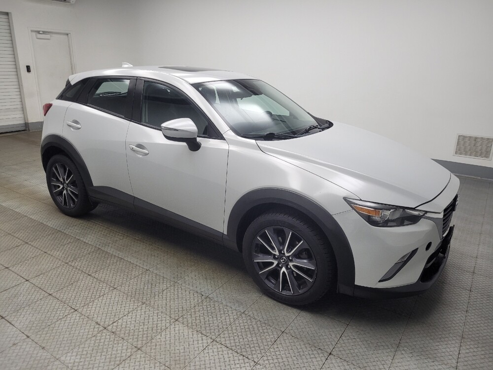 2018 Mazda CX-3 in Highland, IN 46322 - 18120734 11