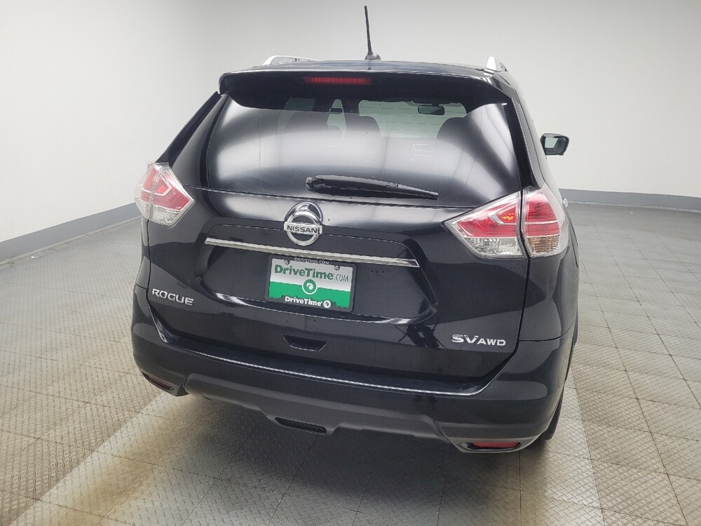 2015 Nissan Rogue in Indianapolis, IN 46219 - 18120735 7