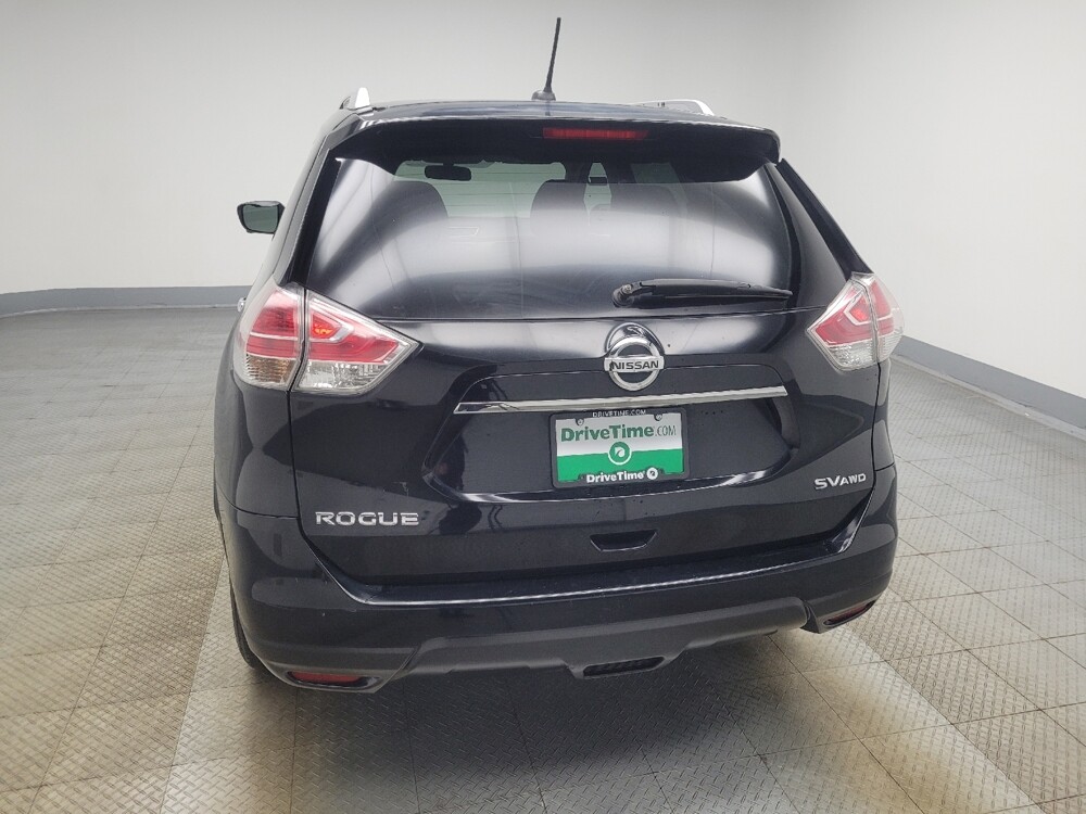 2015 Nissan Rogue in Indianapolis, IN 46219 - 18120735 6