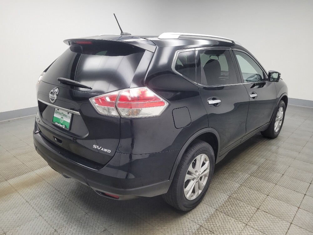 2015 Nissan Rogue in Indianapolis, IN 46219 - 18120735 9