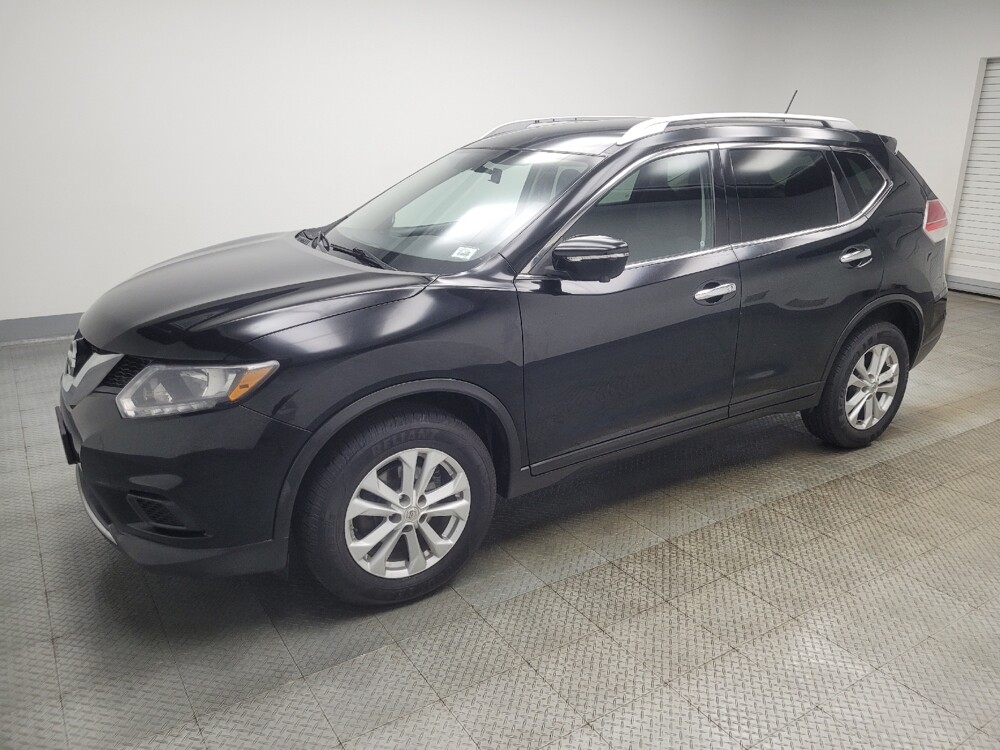 2015 Nissan Rogue in Indianapolis, IN 46219 - 18120735 2