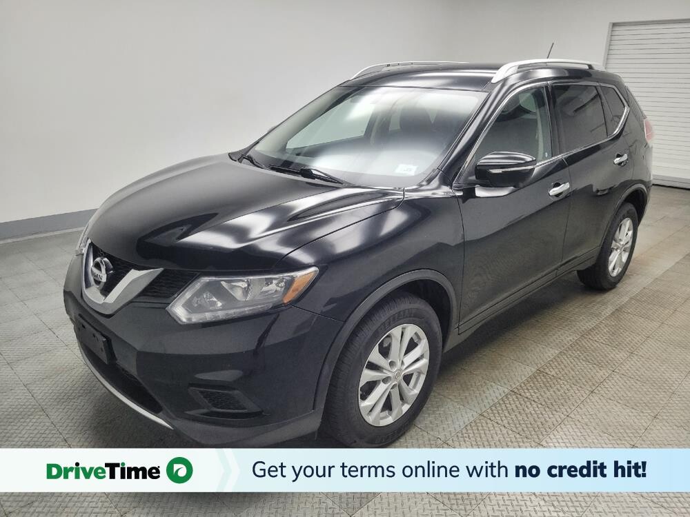 2015 Nissan Rogue in Indianapolis, IN 46219 - 18120735