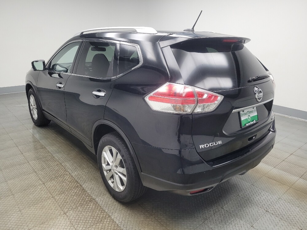 2015 Nissan Rogue in Indianapolis, IN 46219 - 18120735 5