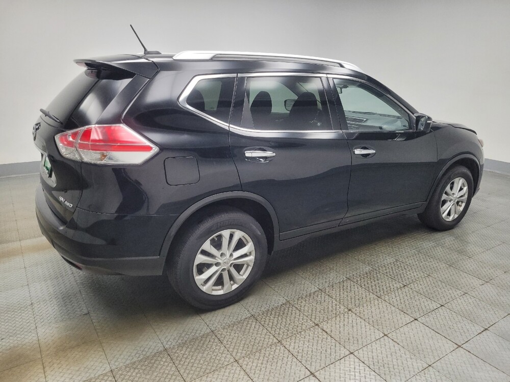 2015 Nissan Rogue in Indianapolis, IN 46219 - 18120735 10
