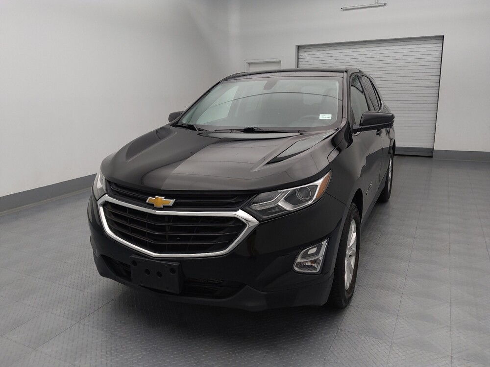 2018 Chevrolet Equinox in St. Louis, MO 63136 - 18120737 15