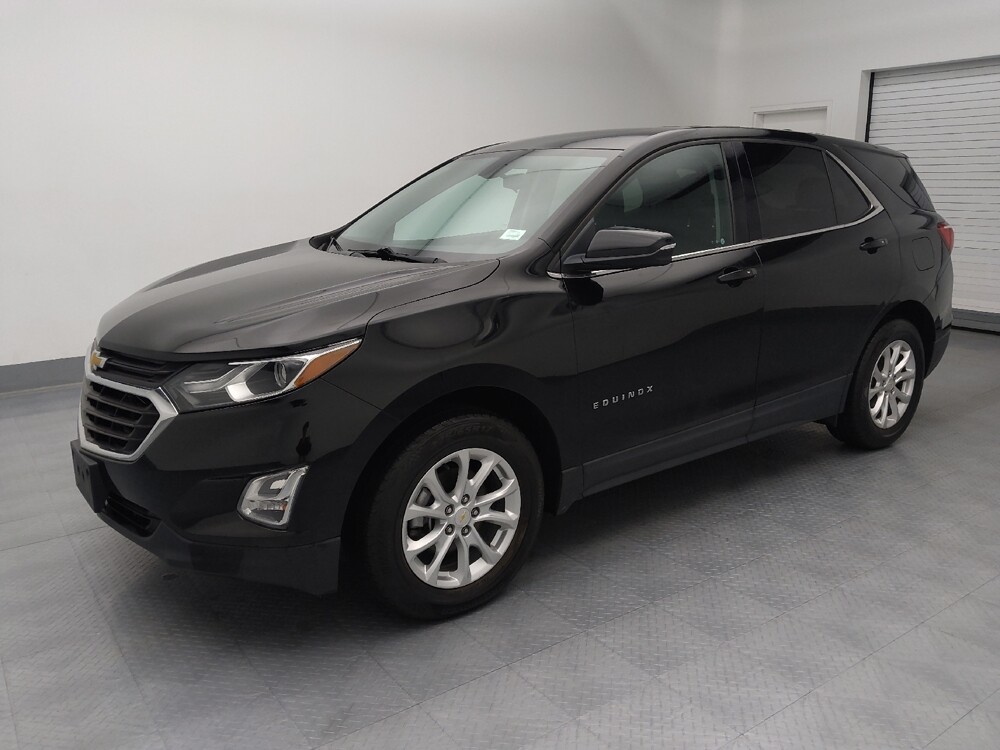 2018 Chevrolet Equinox in St. Louis, MO 63136 - 18120737 2
