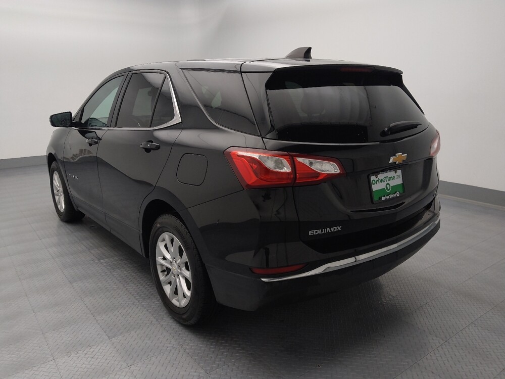 2018 Chevrolet Equinox in St. Louis, MO 63136 - 18120737 5
