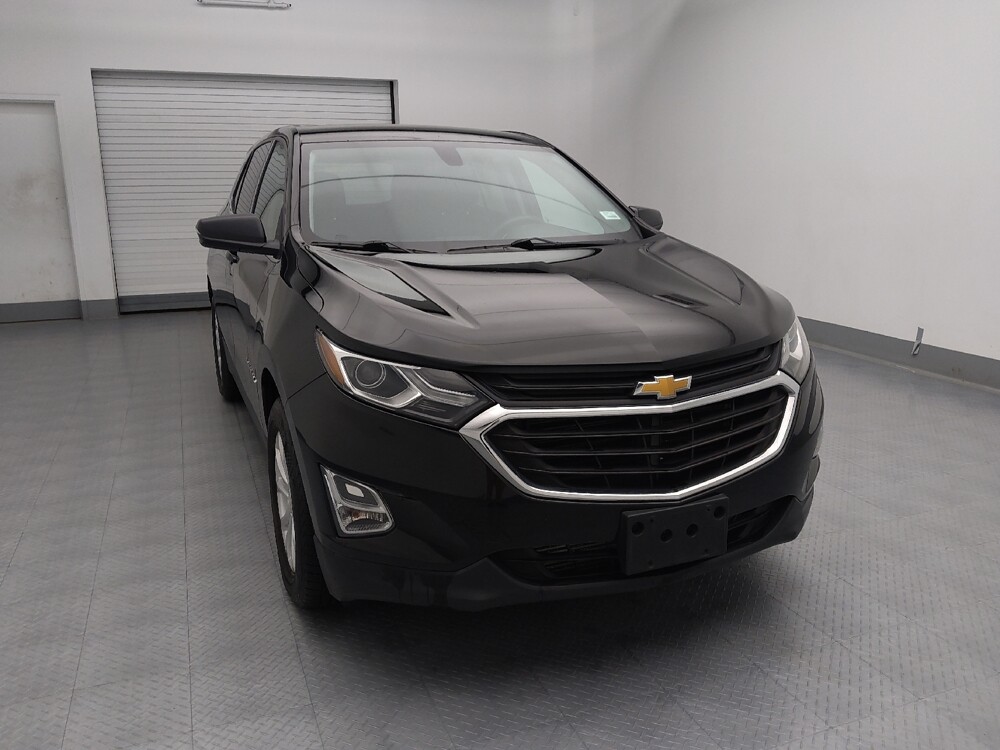2018 Chevrolet Equinox in St. Louis, MO 63136 - 18120737 14