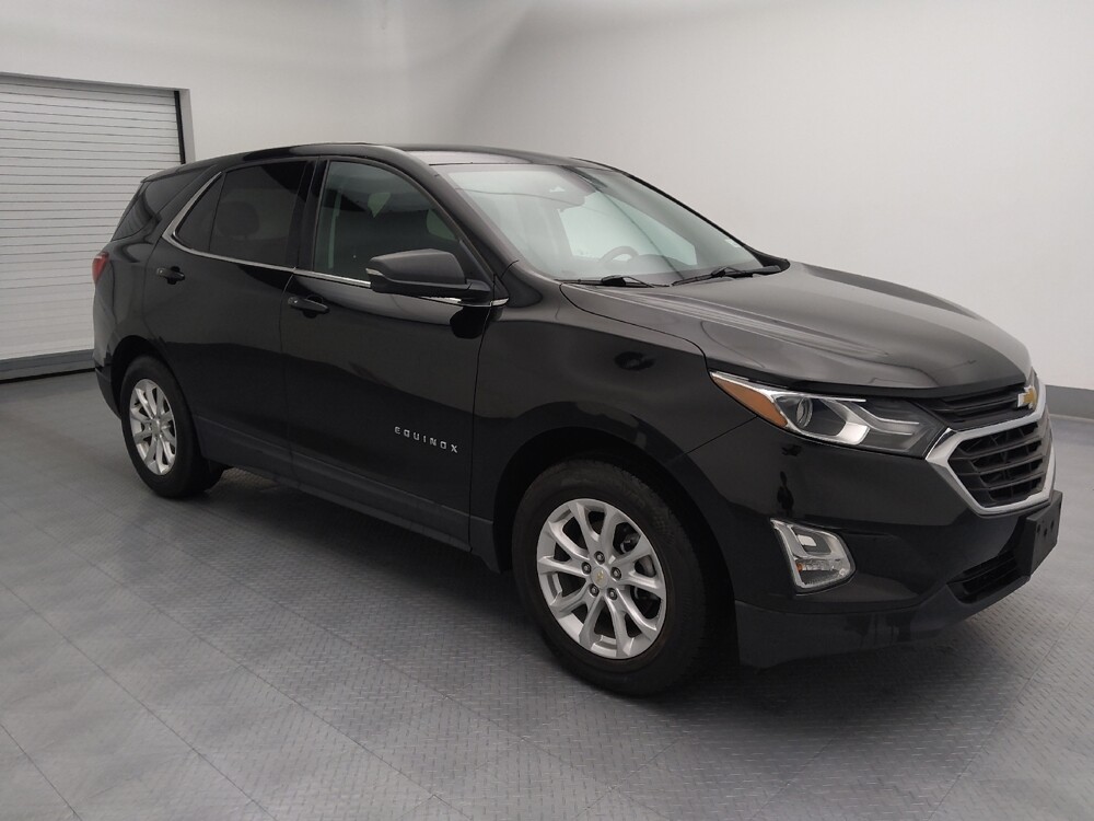 2018 Chevrolet Equinox in St. Louis, MO 63136 - 18120737 11