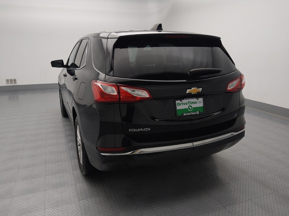 2018 Chevrolet Equinox in St. Louis, MO 63136 - 18120737 6