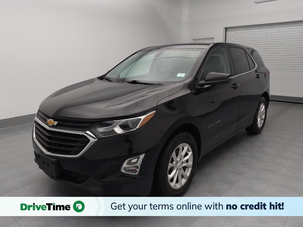 2018 Chevrolet Equinox in St. Louis, MO 63136 - 18120737