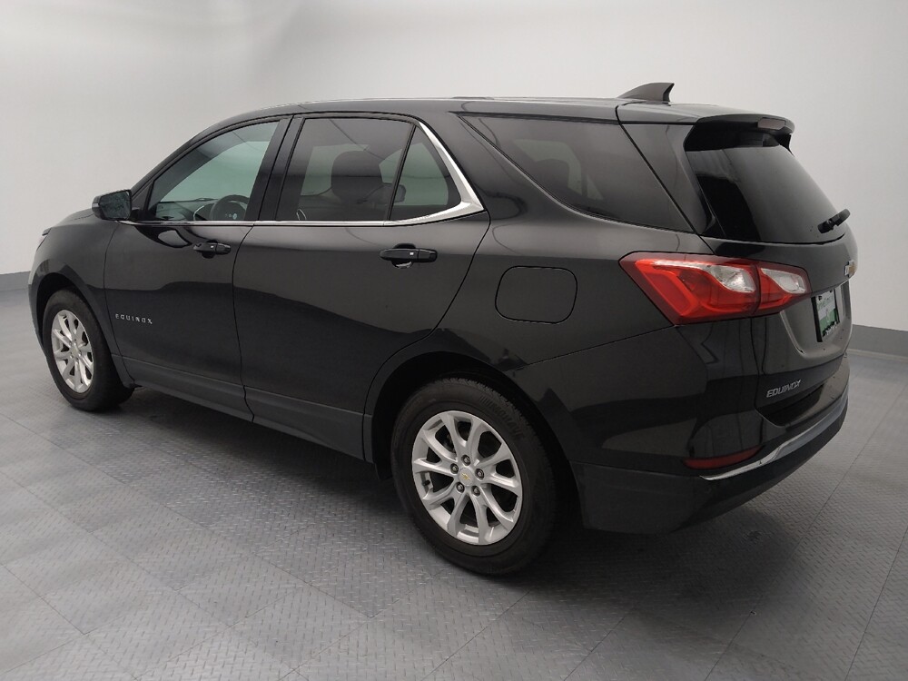 2018 Chevrolet Equinox in St. Louis, MO 63136 - 18120737 3