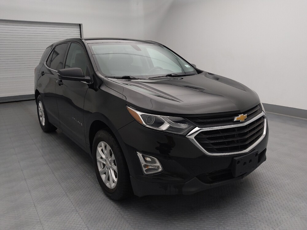 2018 Chevrolet Equinox in St. Louis, MO 63136 - 18120737 13
