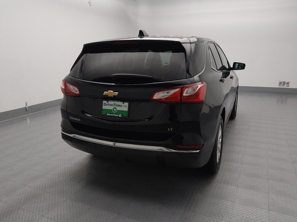 2018 Chevrolet Equinox in St. Louis, MO 63136 - 18120737 7