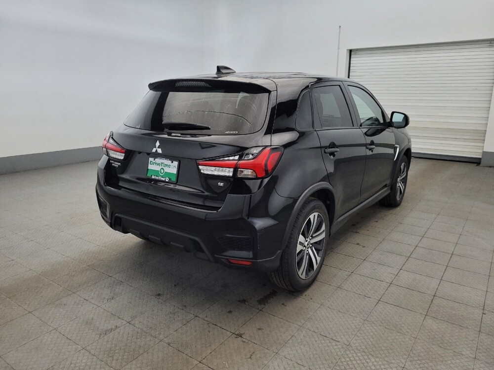 2021 Mitsubishi Outlander Sport in Richmond, VA 23235 - 18120738 9